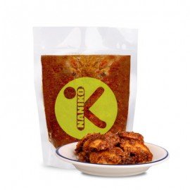 Rendang Jengkol Naniko