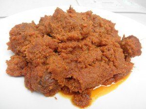 rendang nikmat