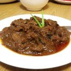 rendang daging